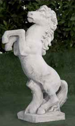 Figura/Estatua de Piedra  CABALLO Modelo 7103